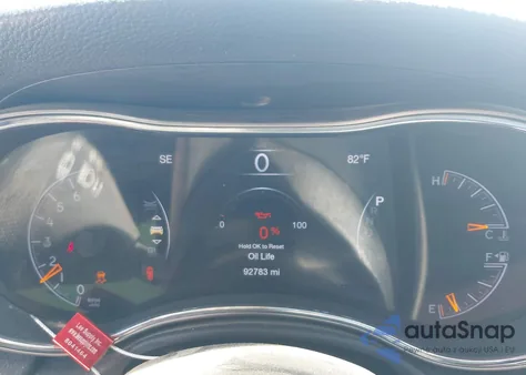 2018 Jeep Grand Cherokee Limited 4X4 z USA, uszkodzony, nr VIN 1C4RJFBGXJC446397